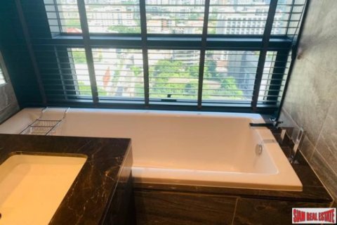 Квартира с 2 спальнями в Бангкок, Таиланд №96824 10