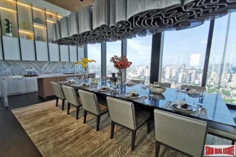 Квартира с 2 спальнями в Бангкок, Таиланд №96824 25