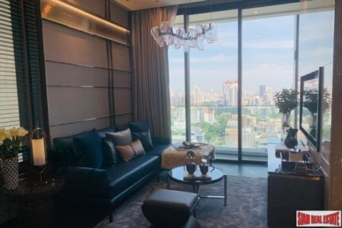 Квартира с 2 спальнями в Бангкок, Таиланд №96824 9