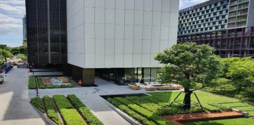 Квартира с 2 спальнями в Бангкок, Таиланд №96824