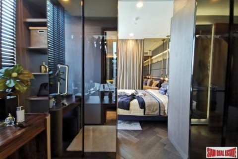 Квартира с 2 спальнями в Бангкок, Таиланд №96824 2