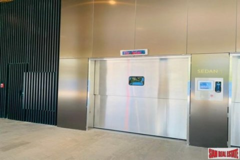 Квартира с 2 спальнями в Бангкок, Таиланд №96824 28