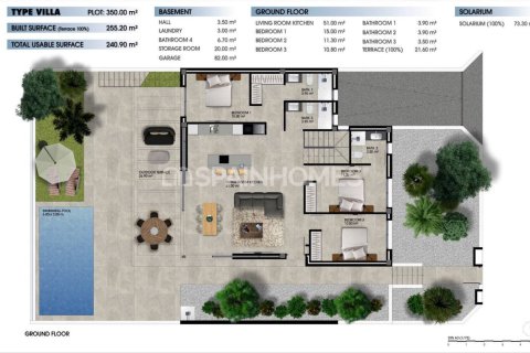 3 bedrooms Villa in Trung Son, Vietnam No. 89457 7