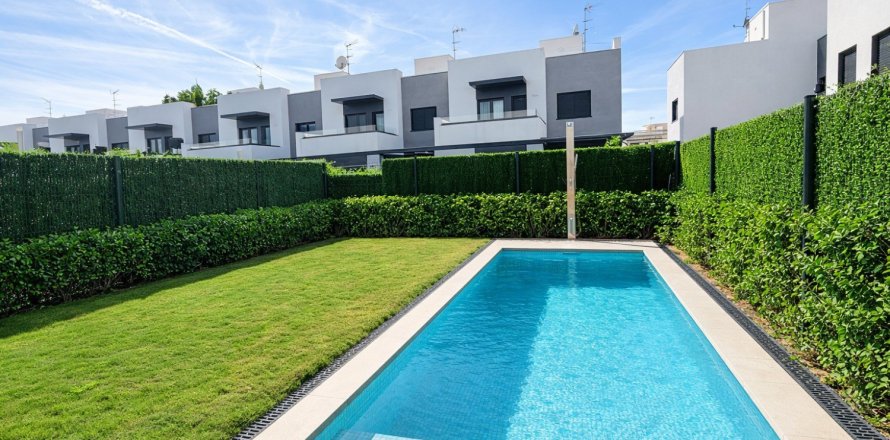 4 chambres Duplex à Palma de Majorca, Spain No. 126101