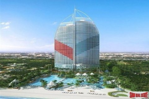 1 bedroom Apartment in Jomtien Beach, Thailand No. 96567 4