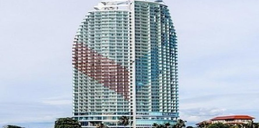 1 bedroom Apartment in Jomtien Beach, Thailand No. 96567