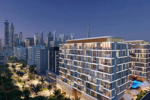 Apartamento tipo estudio Estudio en Al Satwa, UAE No. 127282