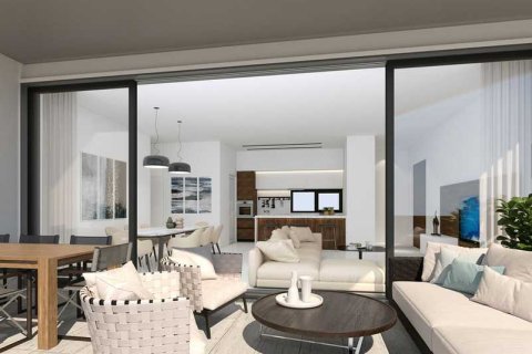 3 dormitorios Penthouse en Germasogeia, Cyprus No. 79448 7