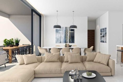 3 dormitorios Penthouse en Germasogeia, Cyprus No. 79448 4