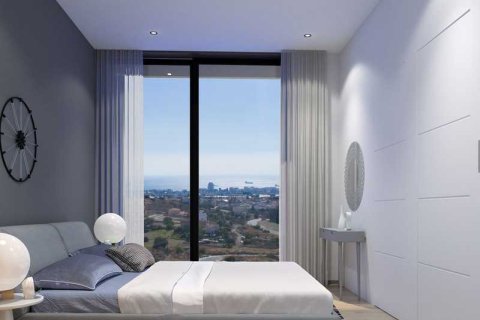 3 dormitorios Penthouse en Germasogeia, Cyprus No. 79448 8