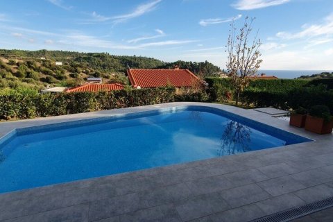 Дом с 3 спальнями в Халкидики, Греция №56157 18