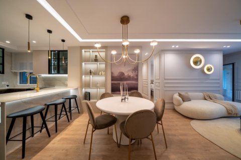 3 bedrooms Apartment in Madrid, Spain No. 124793