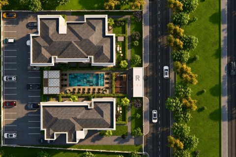 3 dormitorios Apartment en Kepez, Turkey No. 127725