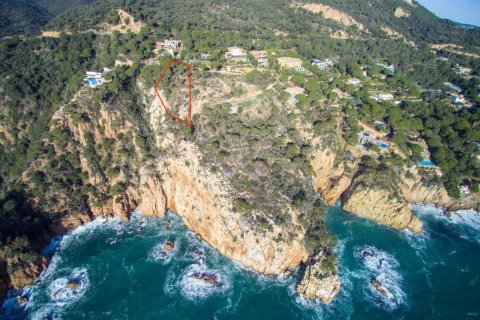 Land in Sant Feliu de Guixols, Spain No. 27214