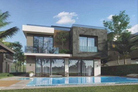 5 bedrooms Villa in Oula, Vietnam No. 39041 1
