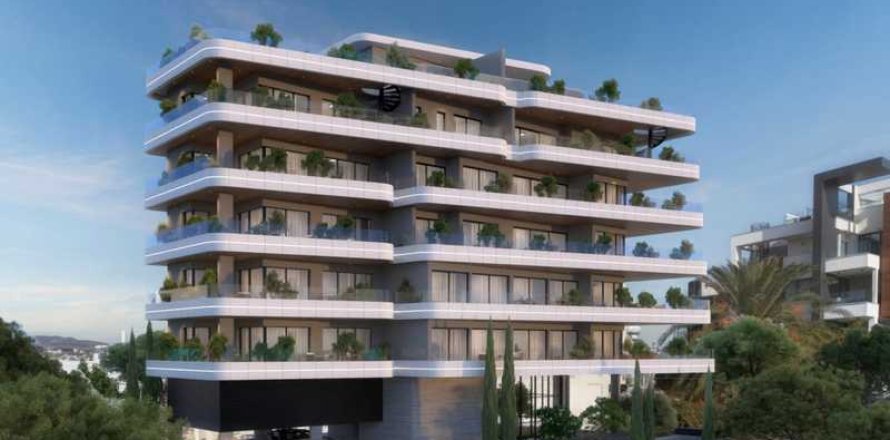 1 bedroom Apartment in Limassol, Cyprus No. 77477