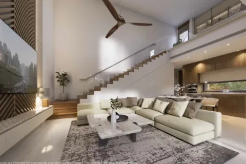 3 bedrooms Villa in Phuket, Thailand No. 72646 3