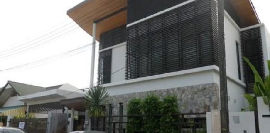 Дом с 3 спальнями в Пхукет, Таиланд №95649