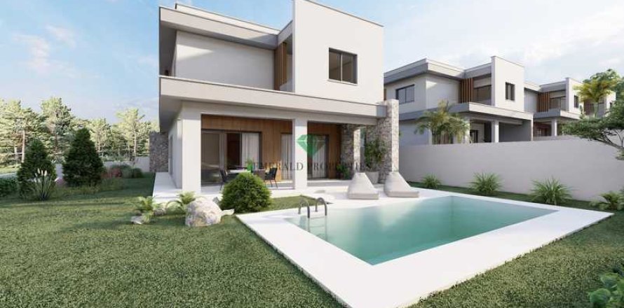 3 bedrooms Villa in Souni–Zanatzia, Cyprus No. 100641