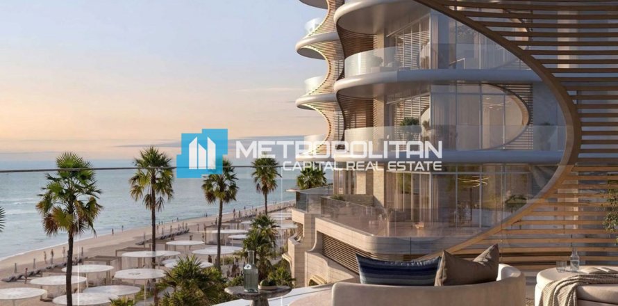 1 bedroom Apartment in Abu Dhabi, UAE No. 117704