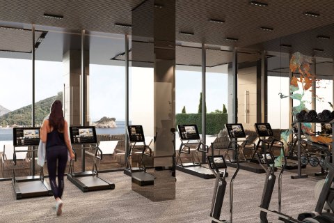 1 bedroom Hotel in Budva, Montenegro No. 81517 10