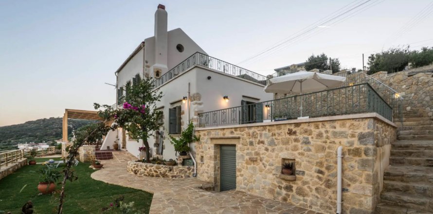 3 dormitorios House en Chania, Greece No. 23898