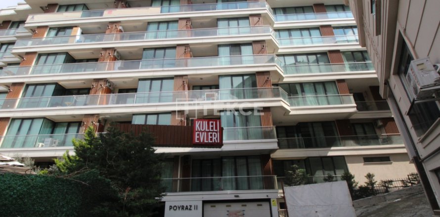 2 bedrooms Apartment in Istanbul, Turkey No. 112811