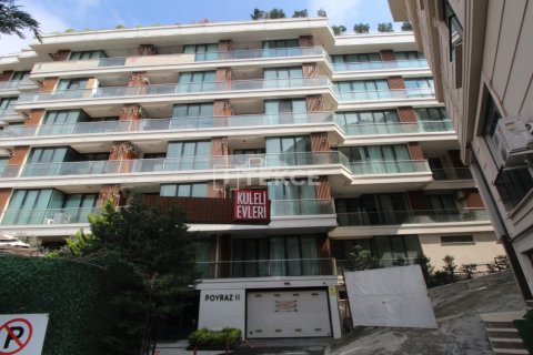2 dormitorios Apartment en Istanbul, Turkey No. 112811