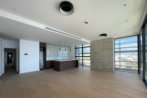 Квартира с 3 спальнями в Агиос Тихонас, Кипр №73118 1