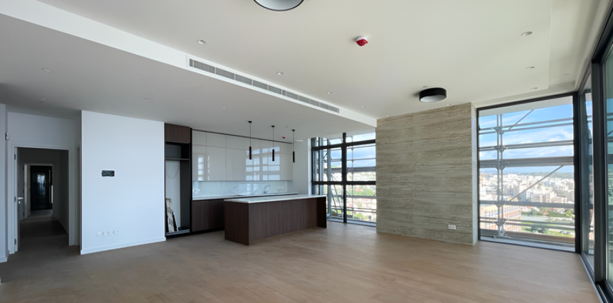 Квартира с 3 спальнями в Агиос Тихонас, Кипр №73118