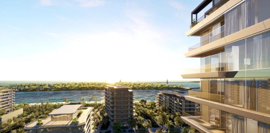 3 bedrooms Apartment in Dubai, UAE No. 90855