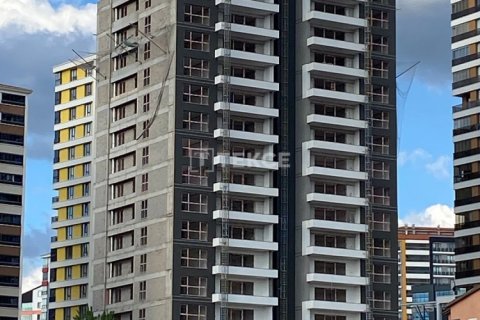 Квартира с 5 спальнями в Анкара, Турция №89751