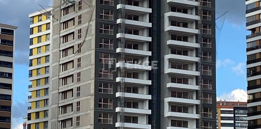 5 dormitorios Apartment en Ankara, Turkey No. 89751