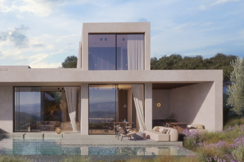 3 bedrooms Villa in Tsada, Cyprus No. 70907 21