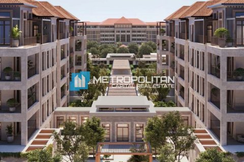 1 bedroom Apartment in Al Hudayriat Island, UAE No. 120741