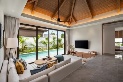 3 bedrooms Villa in Rawai, Thailand No. 97363 4