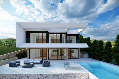 4 chambres Villa à Altea, Spain No. 111832