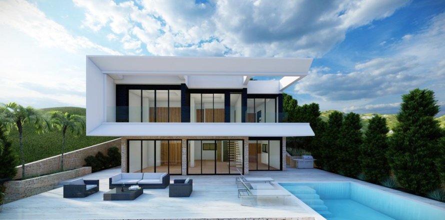 4 dormitorios Villa en Altea, Spain No. 111832