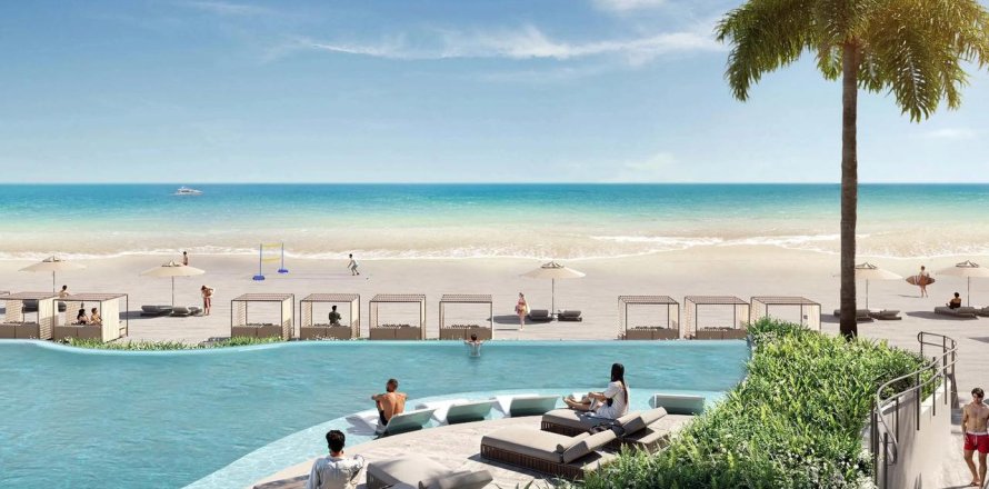 3 bedrooms Apartment in Al Marjan Island, UAE No. 89410
