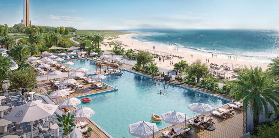 1 bedroom Apartment in Al Marjan Island, UAE No. 121516