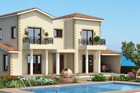 3 bedrooms Villa in Paphos, Cyprus No. 106831 1