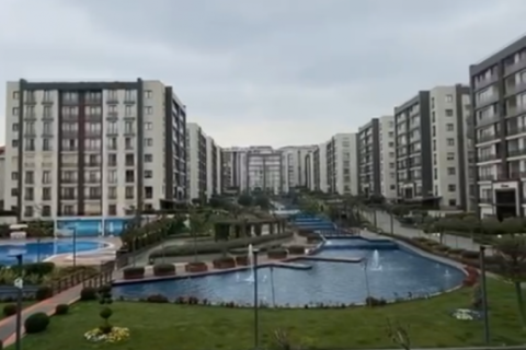 2 bedrooms Apartment in Istanbul, Turkey No. 114859