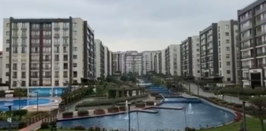 Квартира с 2 спальнями в Стамбул, Турция №114859