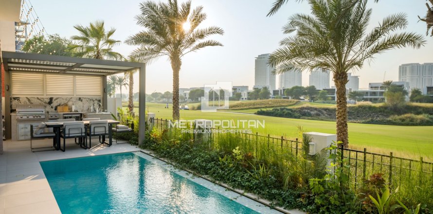 5 dormitorios Villa en DAMAC Hills (Akoya by DAMAC), UAE No. 93552