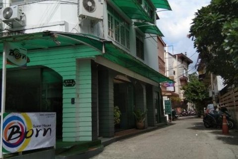 13 bedrooms Commercial property in Chiang Mai, Thailand No. 97526 1