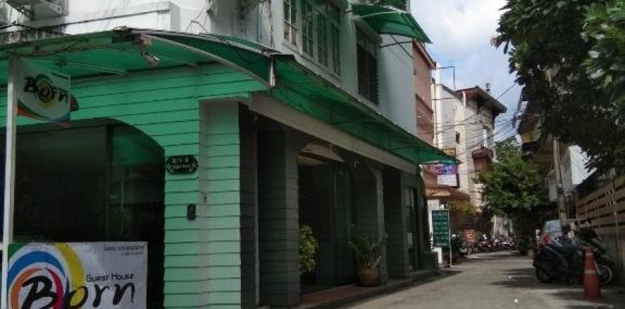 13 bedrooms Commercial property in Chiang Mai, Thailand No. 97526