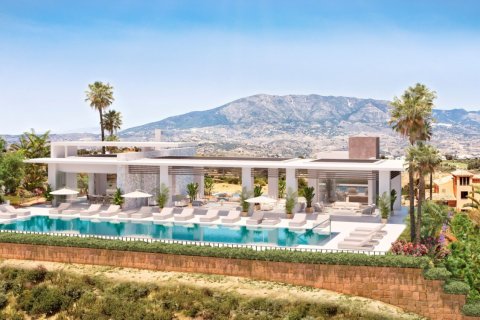 3 dormitorios Bungalow en Ojén, Spain No. 111321