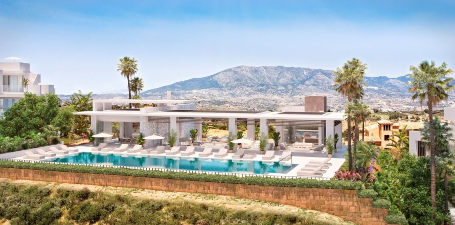 3 dormitorios Bungalow en Ojén, Spain No. 111321