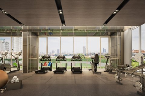 2 bedrooms Condo  in Bangkok, Thailand No. 340 10