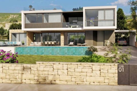 4 bedrooms Villa in Paphos, Cyprus No. 106876 1